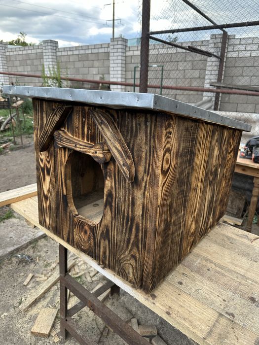 Собачі будки