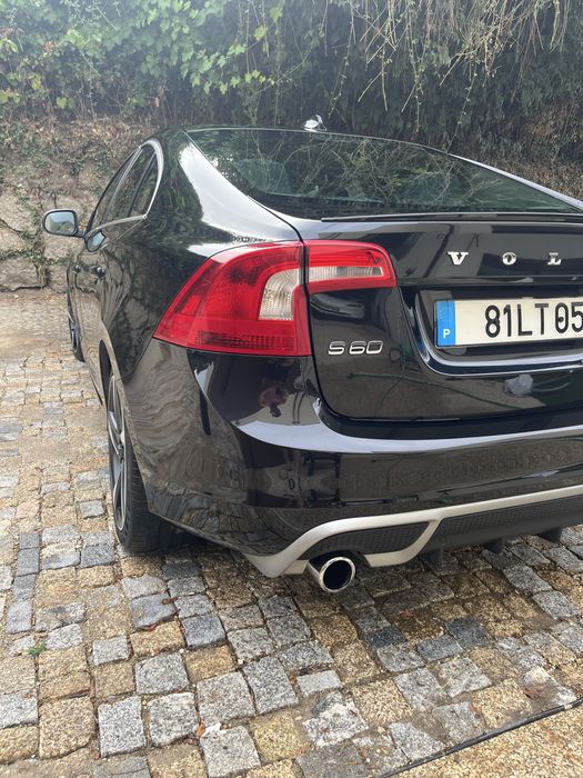 Volvo s60 D3 r design