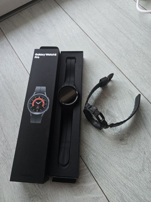 Smartwatch Samsung Galaxy watch 5 pro