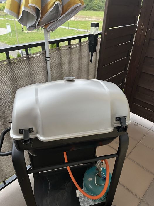 Grill gazowy new laguna + butla
