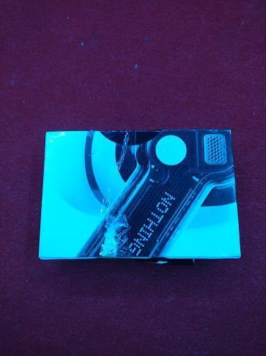 uszkodzony słuchawki bezprzewodowe dokanałowe nothingear bluetooth