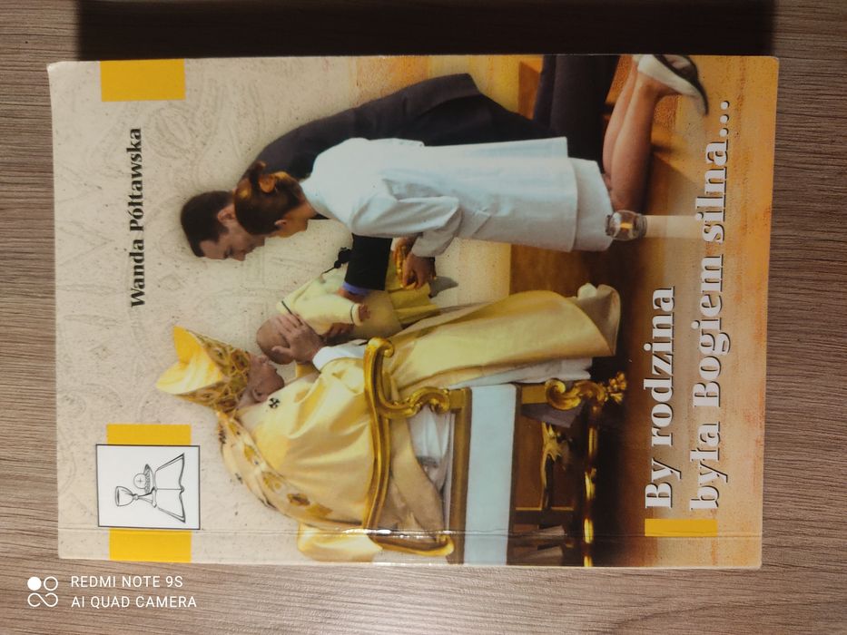 By rodzina była Bogiem silna... Wanda Półtawska