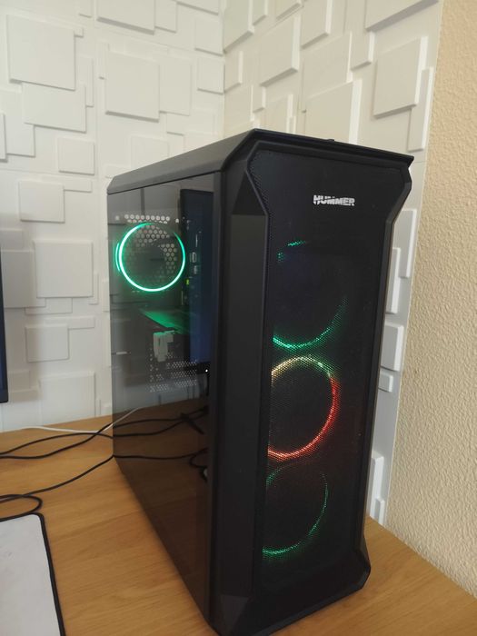 PC gaming  GTX 1660