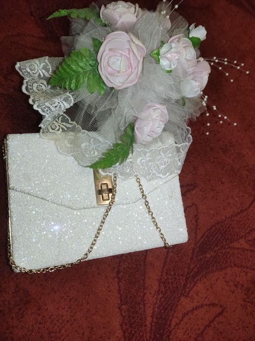 Весільна сумочка