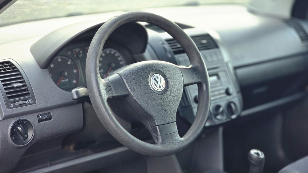 VW POLO 1.4TDi - Nacional