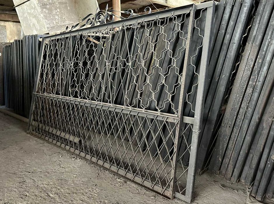 Новий Забор. Продам нові секціі паркану. Безкоштовна доставка по місту