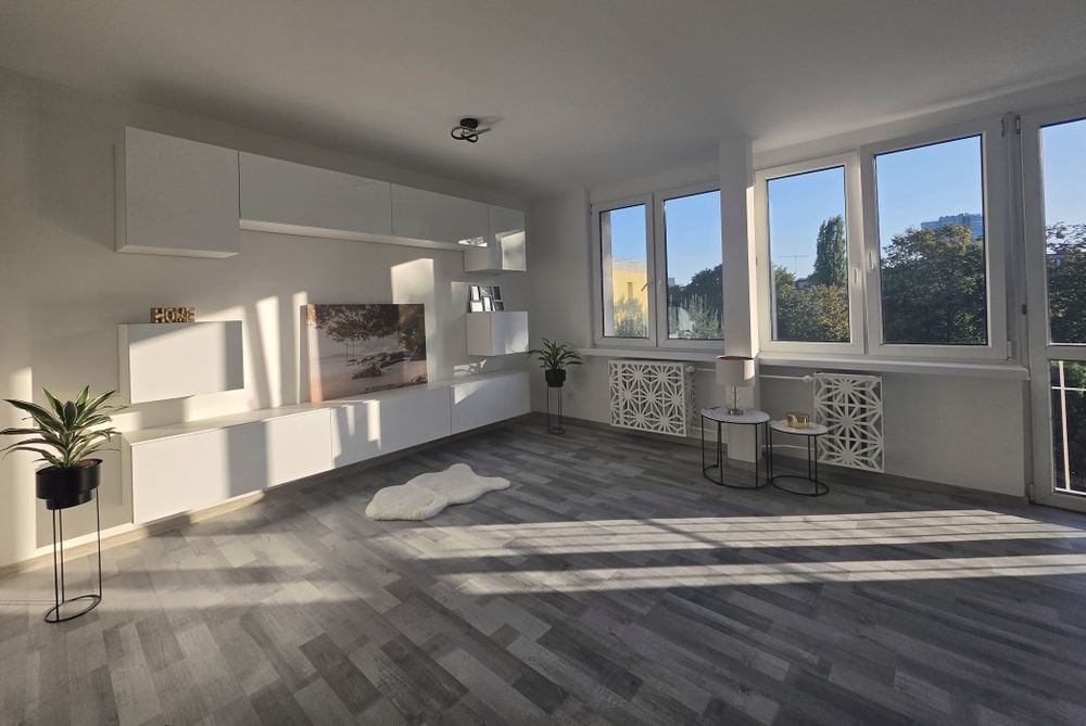 3-toaline korter, 58 m²