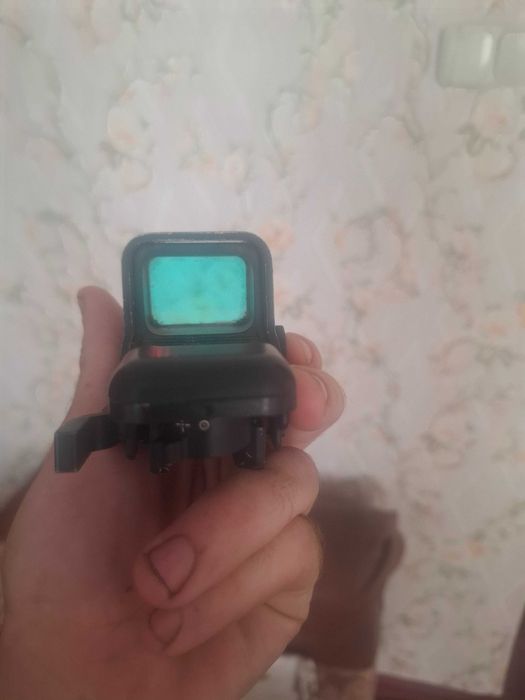 Каліматорний приціл sint mark