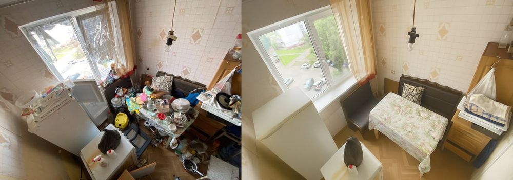 Прибирання після ремонту та орендарів -якісно ,надійно