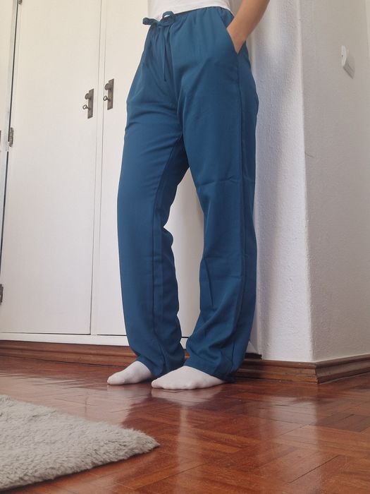 Calça de fardamento para Veterinário ou Farmacêutico