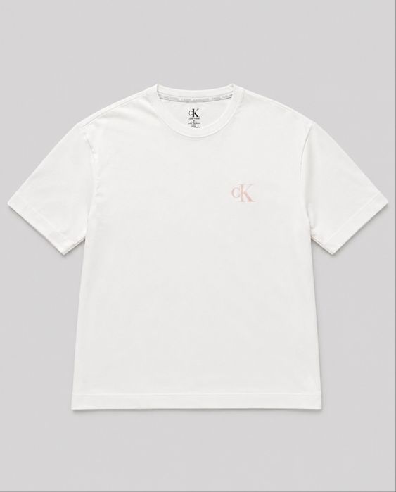 Calvin Klein | CK One Біла футболка | Original