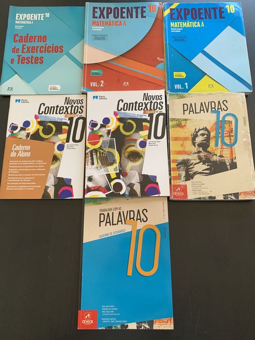 Schoolbooks Grades 10/11/12 (Read Description)64285790083715123