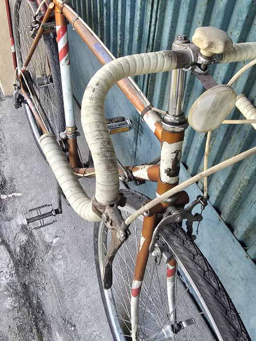 Bicicleta Antiga
