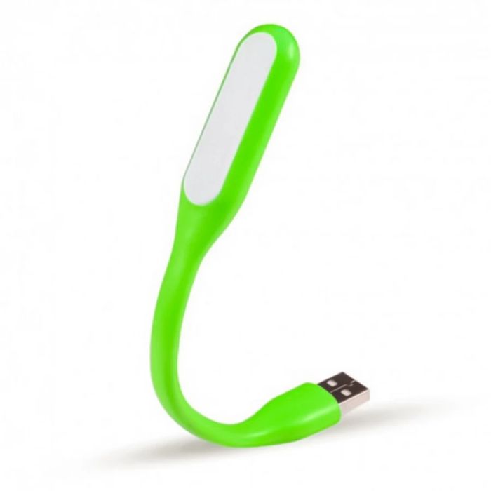 Ліхтарик USB LED Light Plastic