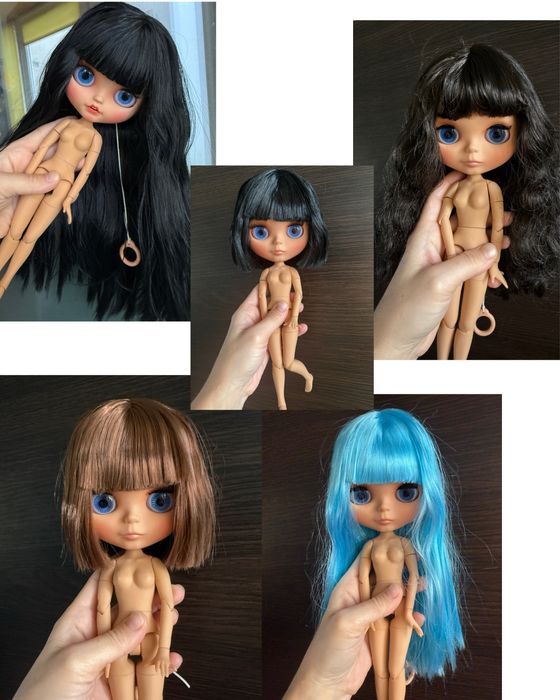 Блайз Blythe doll Tbl tan