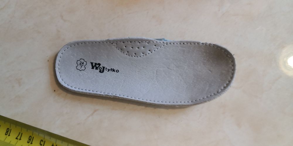 Buty przejściowe Wojtyłko 24