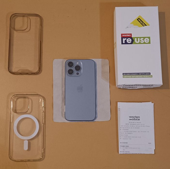IPHONE 13 Pro 128GB com Garantia