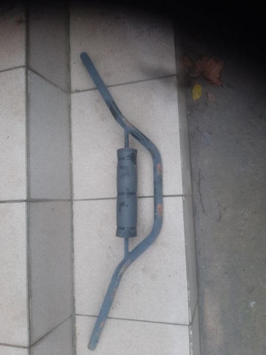 Руль на мотоцикл квадроцикл