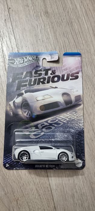 Hotwheels premium e fast furious