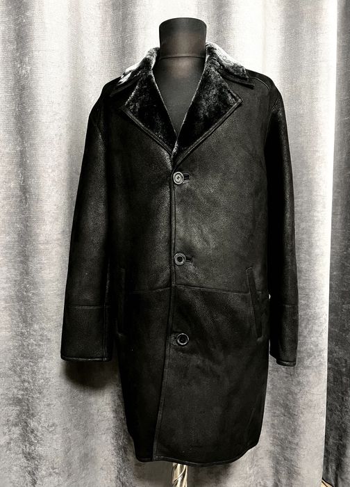 Дублянка чоловіча натуральна 50-52/L розмір