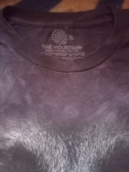 Mountain суперфутболки