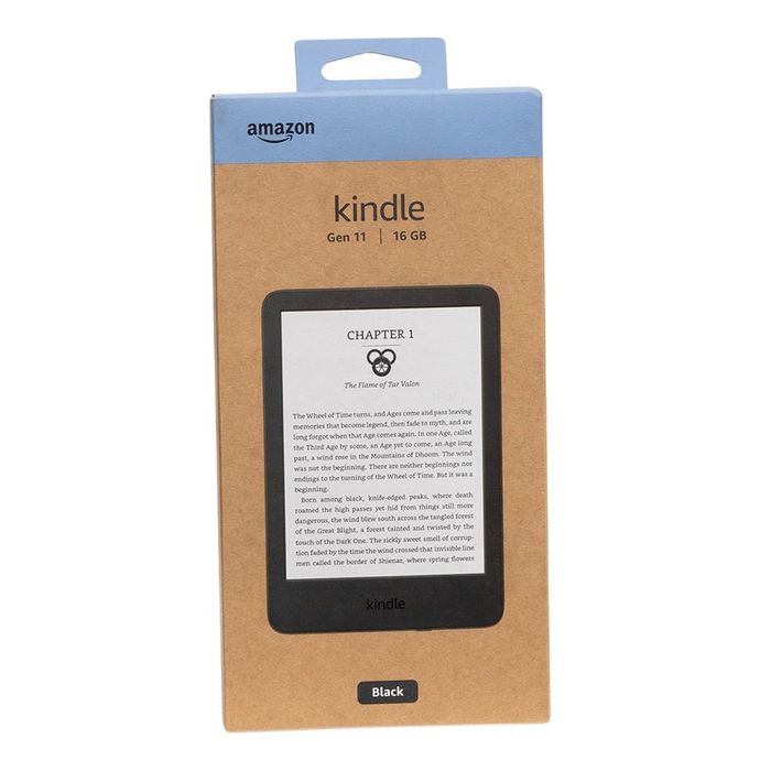 Електронна книга Amazon kindle 11th gen 16gb 2024