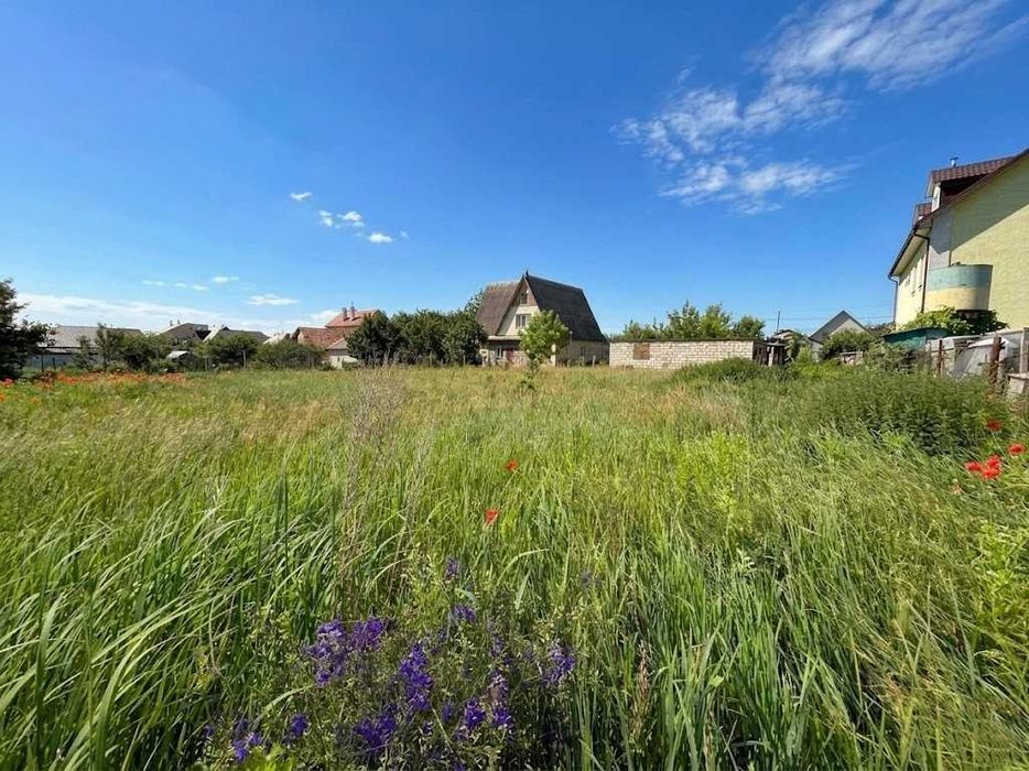 Продаж ділянки 12 соток під забудову. Електрика. Гараж. Фасад 20м. ID:724 - View 3