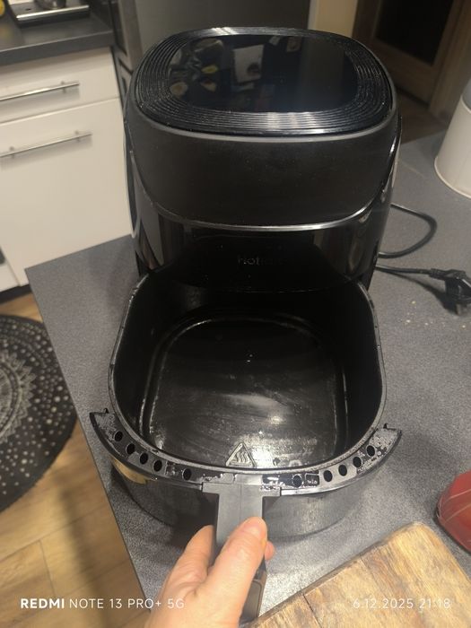 Frytkownica beztłuszczowa Airfrayer