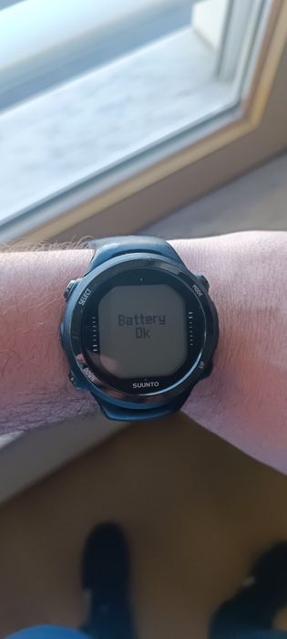Suunto D4 i. Computador de mergulho