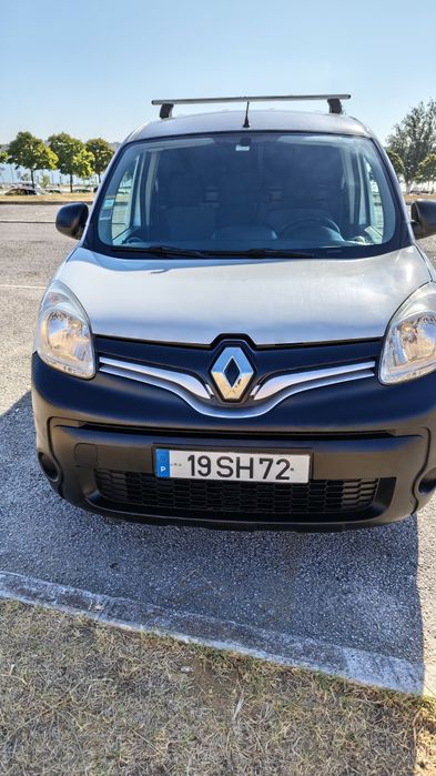 Renault Kangoo Maxi 1.5 DCI Diesel