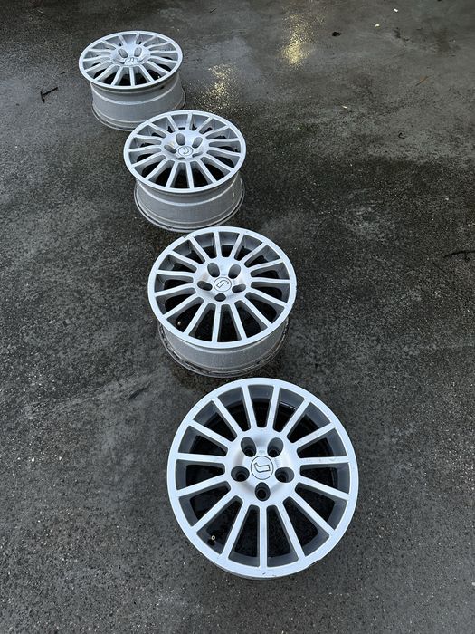 Felgi Rondell 17” Audi, Mercedes, Seat, Skoda et 42