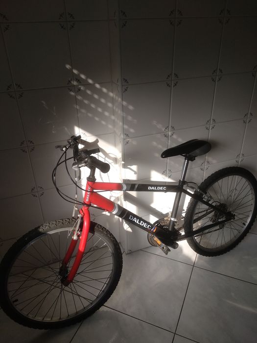 Bicicleta marca Daldec impecável