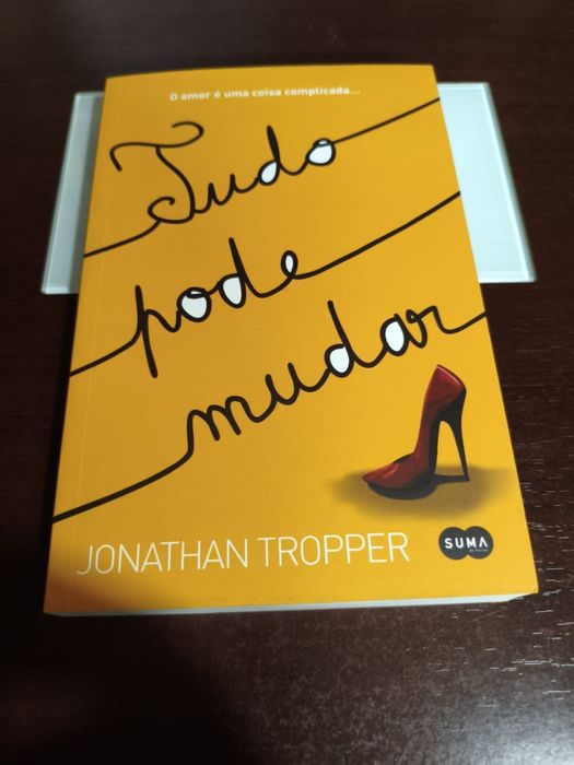 Tudo pode mudar se Jonathan Tropper
