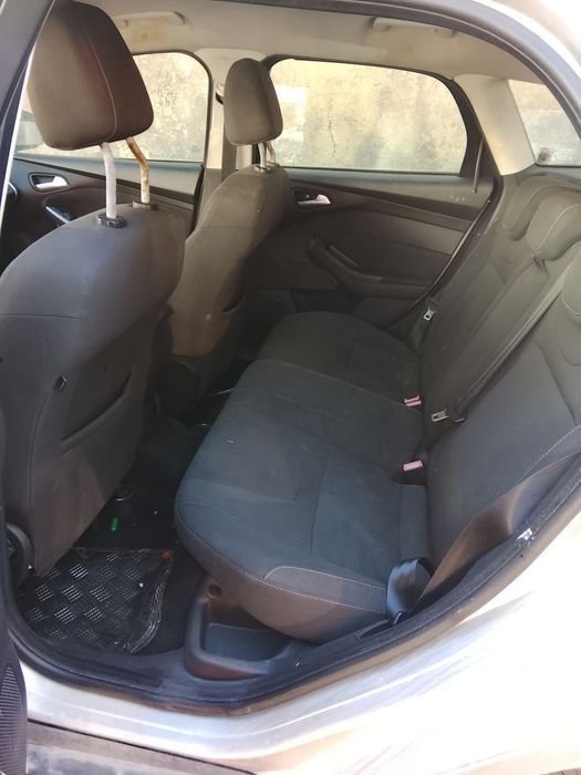 Ford Focus SW 1.6TDCi 2014