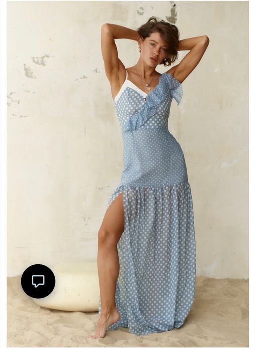 Сукня Pakhtusova