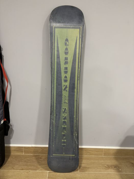 Prancha de snowboard