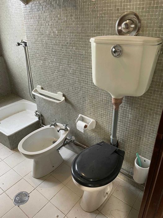 Loiças de casa de banho