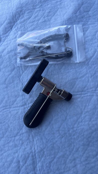 Zestaw narzedzi rowerowych