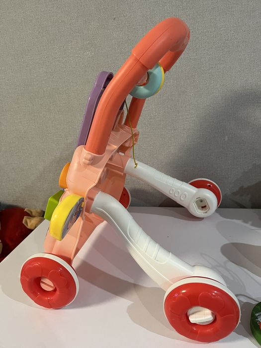 Ходунки-каталка