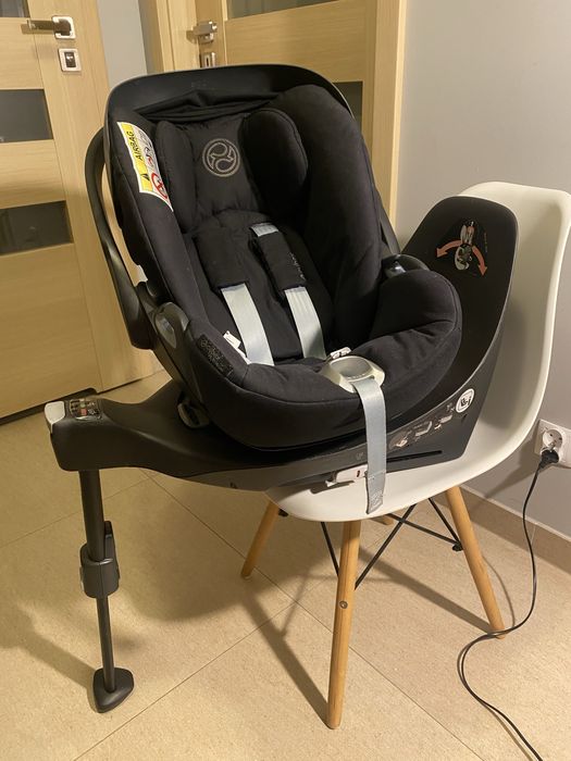 Fotelik samochodowy nosidełko Cybex