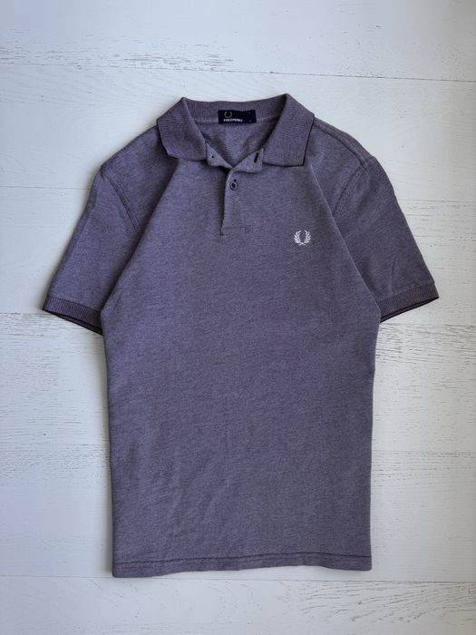 Поло fred perry