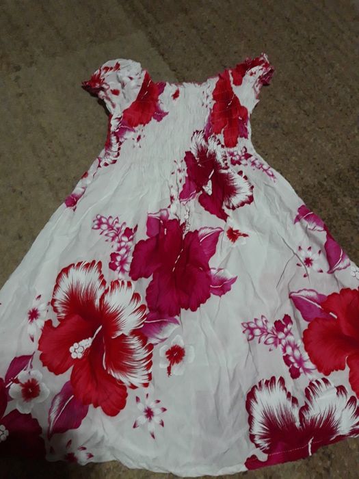 Sukienka dziewczęca