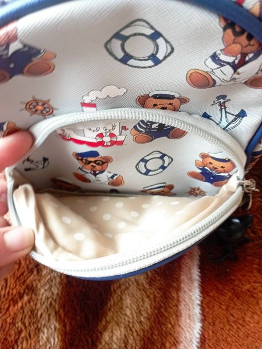 Маленький рюкзак