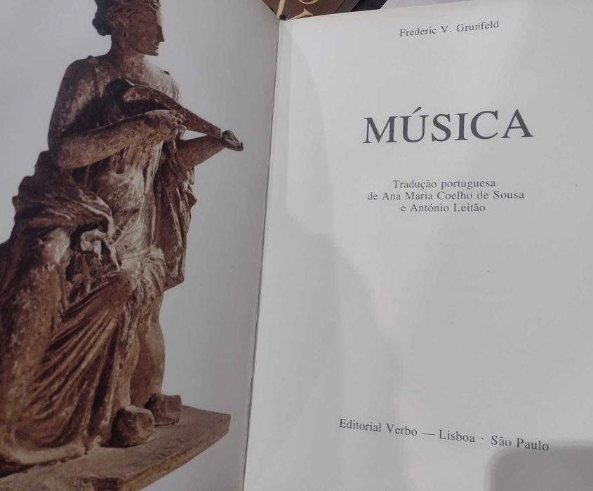 Música - Frederie V. Grunfeld