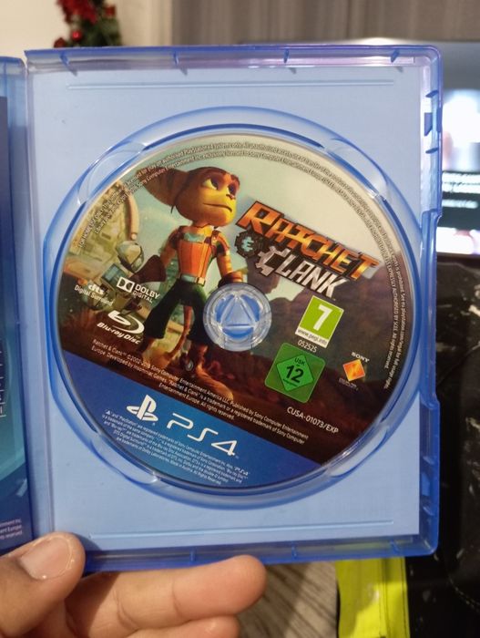 Ratchet & Clank _Ps4