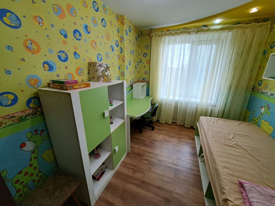 Аренда 4 ком.кв.ул.Парковая 14 р-н Самолёта