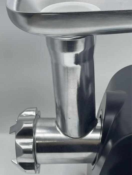 Мясорубка Rainberg RB-673A + соковыжималка 3 насадки и реверс 3800W