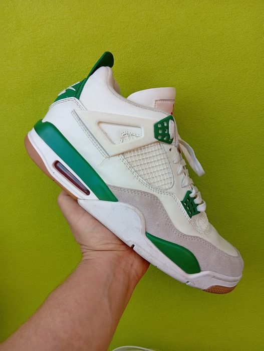 Кросівки Nike Jordan 4 SB 45-46р