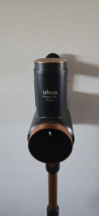 Aspirador vertical