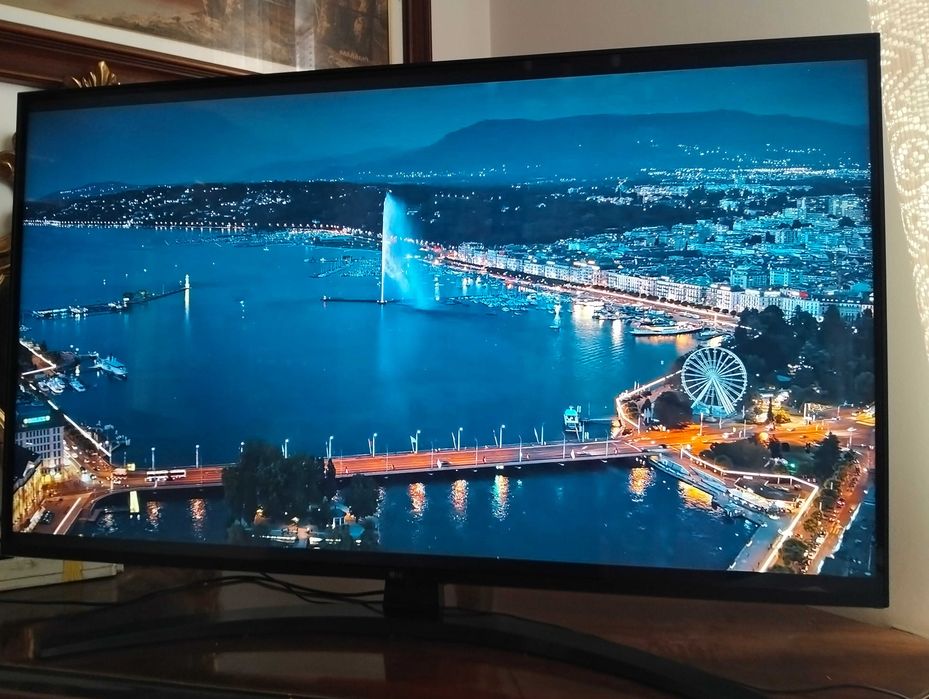 4K Smart TV телевізор LG 43UR81006 UHD AI ThinQ